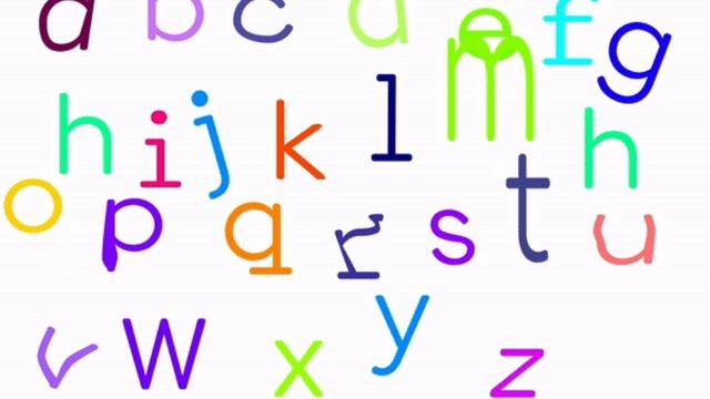 alphabet dancing смотреть онлайн