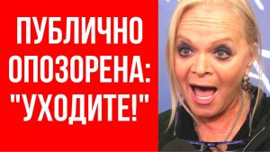 Почему зал выгнал Долину со сцены и не дал допеть? ВСЯ ПРАВДА