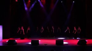 Танец "Боль души" - хореографическая студия "Отражение"