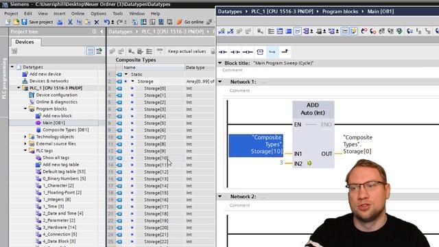 Hegamurl - Arrays, Structures and User Defined Types! How and Why смотреть онлайн