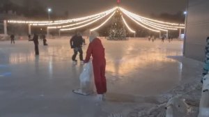 Первый раз в жизни. Едем в обратный путь...