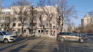 552. Хабаровск. Пушкина 40 - Краевая типография. 10.02.26.