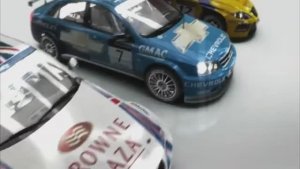 Game Race 07 - Intro Original quality