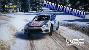 EA SPORTS™ WRC | Logitech G27 GAMEPLAY | #eawrc #rally #top #fun #funny