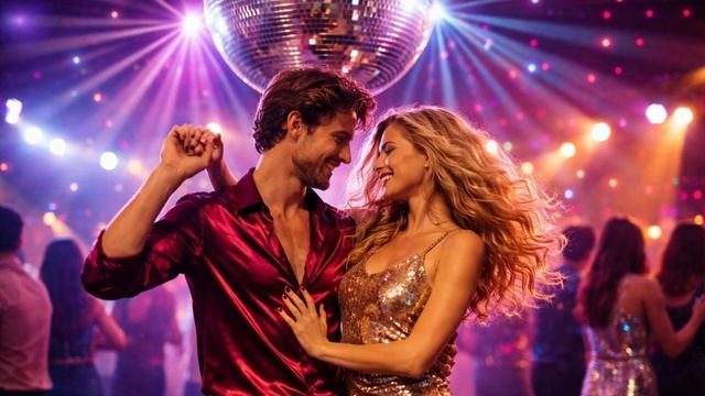 Under the mirror ball (Eurodisco) смотреть онлайн