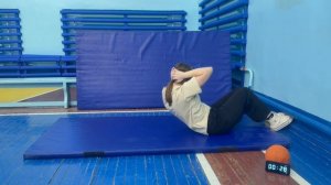 народные игры ГТО иду на рекорд