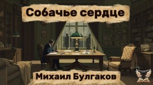 Михаил Булгаков - Собачье сердце. Аудиокнига