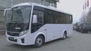 Вектор NEXT Автобус ОБЗОР