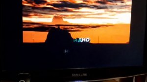 В городском саду