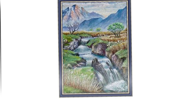 Художник Владимир Елистратов