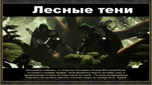 Прохождение Heroes of Might and Magic 3 ERA - Лесные тени