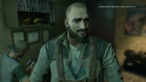 Dying Light: The Following [RUS, без комментариев]. Часть 2: Спуск в кроличью нору.