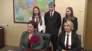 Представитель МИД России в Нижнем Новгороде Сергей Малов провёл приём граждан