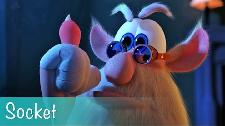 Booba мультфильм 0 сезон 2 серия Буба и розетка смотреть онлайн