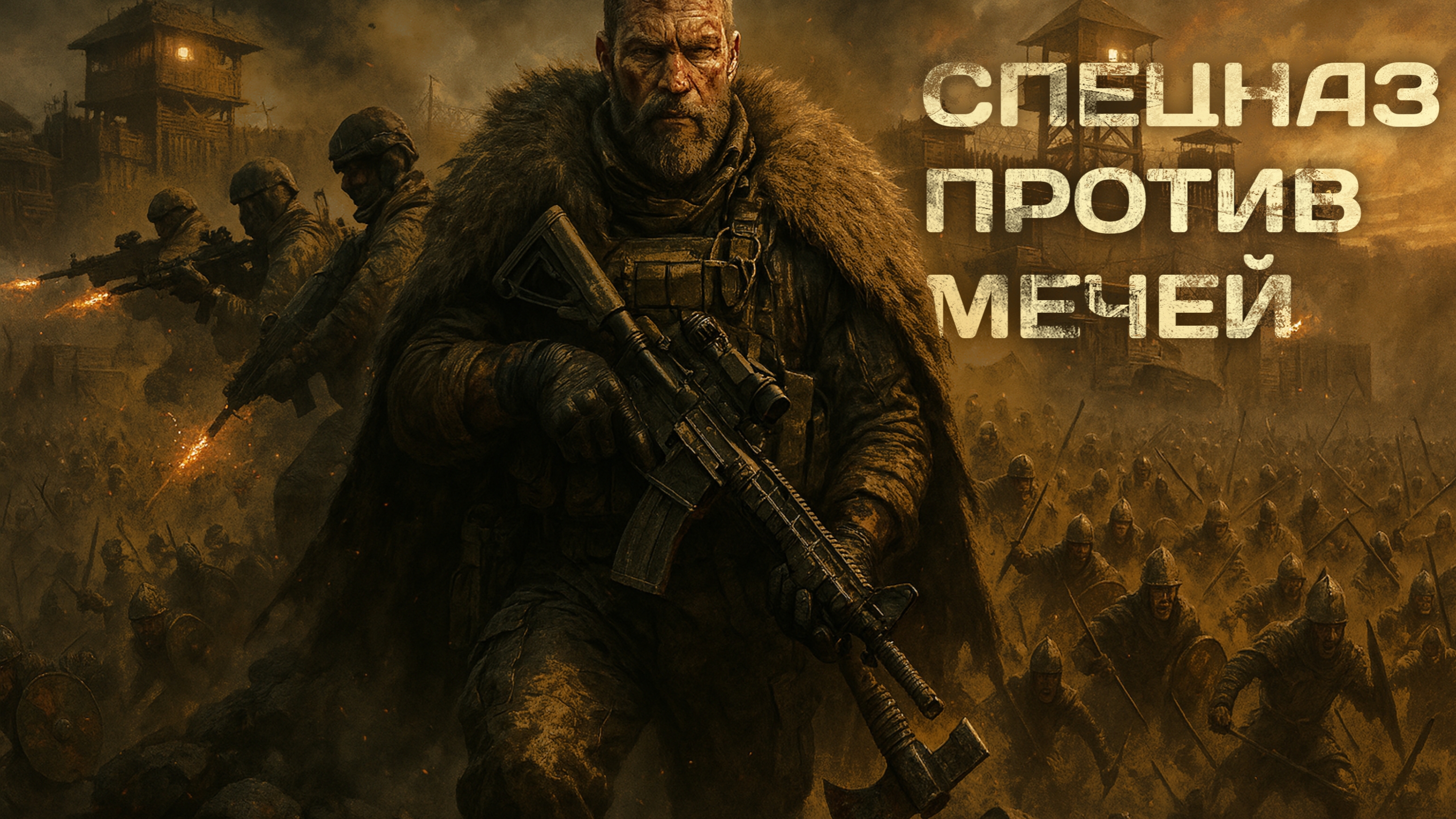 АУДИОКНИГА ПОЛНОСТЬЮ | Авторитет из будущего: Свой порядок в Древней Руси | ПОПАДАНЦЫ | Книга 1 смотреть онлайн