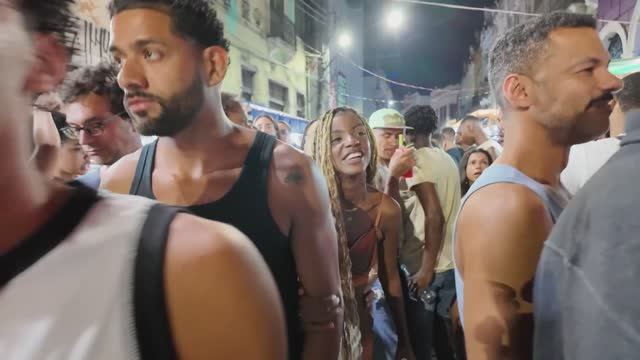 Рио-де-Жанейро / Понедельник / 2 часа ночи. смотреть онлайн