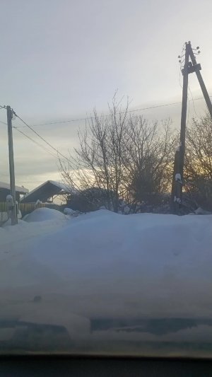 решили с сыном маленько покататься