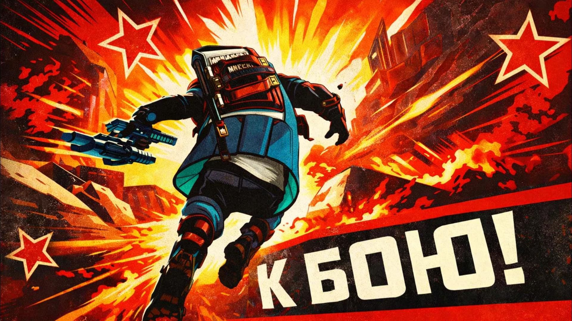 Жидко дри*танул запустив первый раз Farlight 84 смотреть онлайн