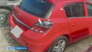 На Ставрополье пьяный водитель лишился свободы и автомобиля