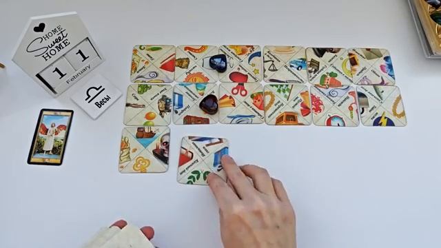 КАРТА ДНЯ 🔴 События дня 11 февраля 2026 🚀 Цыганский пасьянс - расклад ❗ Все знаки зодиака смотреть онлайн