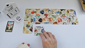 КАРТА ДНЯ 🔴 События дня 11 февраля 2026 🚀 Цыганский пасьянс - расклад ❗ Все знаки зодиака