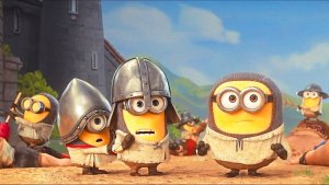 Миньоны и монстры — Русский трейлер.