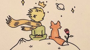 Маленький принц. Вокализ № 2 (Музыка Сергея Колосова)