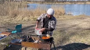 Макарон плов