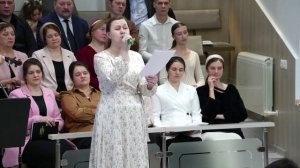 Мысли мои, как птицы..