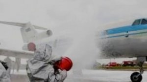 В дыму и пламени