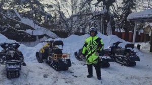 8 февраля 2026 г. Шалаш - Витенево.