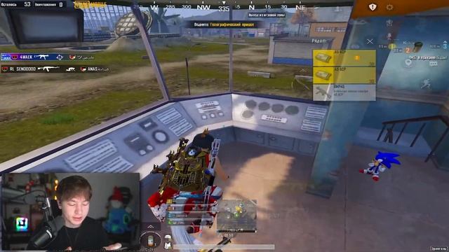 ULTIMATE ROYAL БЕЗ БОТОВ   УНИЧТОЖИЛИ ВСЕХ И ВСЯ В УЛЬТИМЕЙТ РОЯЛЬ В PUBG MOBILE