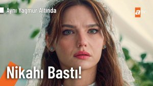 Ali, Rosa'yı beyazlar içinde gördü! - Aynı Yağmur Altında 1. Bölüm @atvturkiye‬