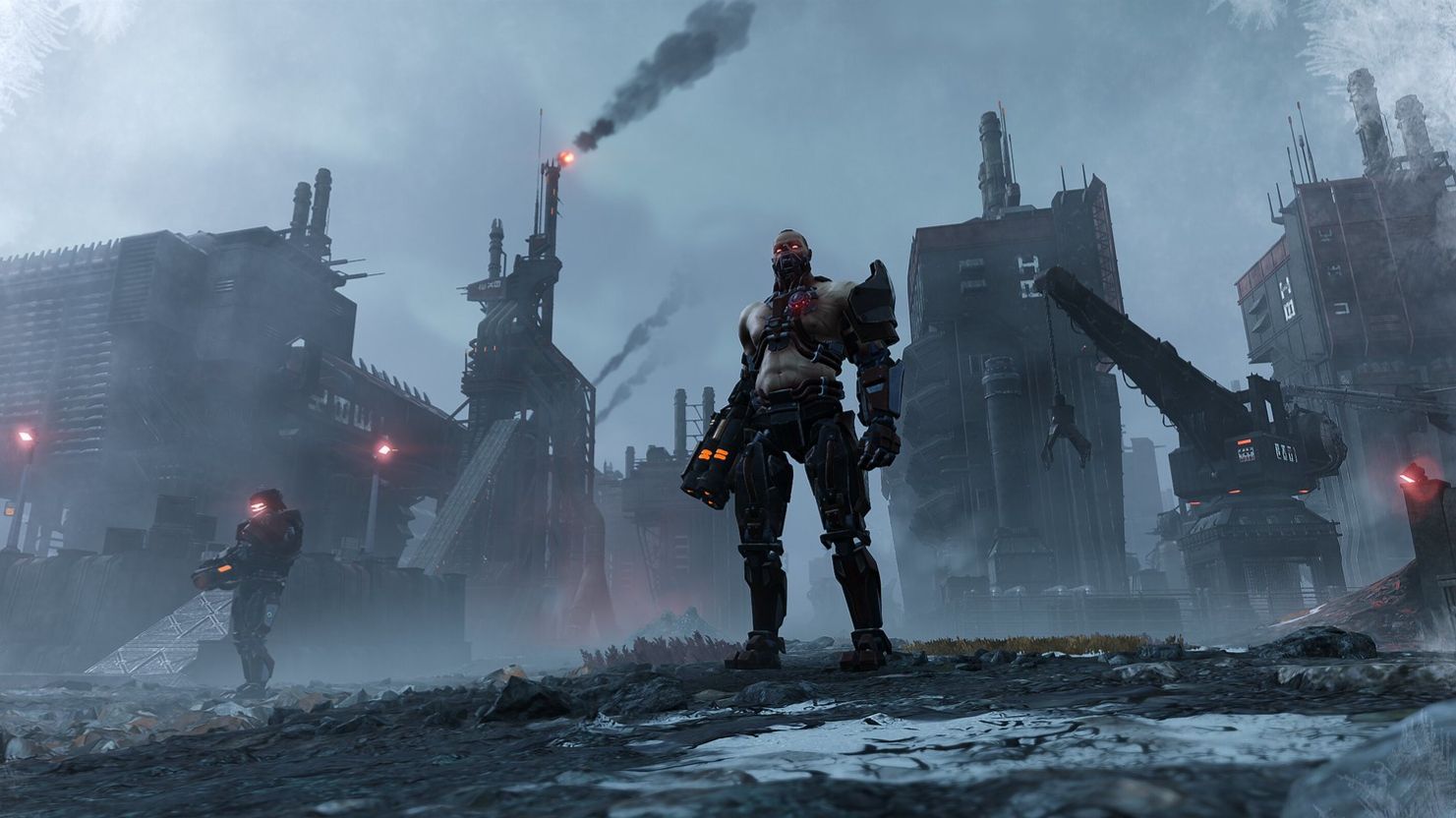 Helldivers 2 — трейлер обновления Машина угнетения (Machinery of Oppression) смотреть онлайн