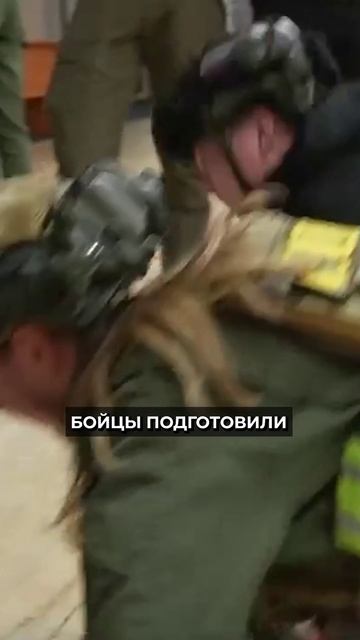 📍В Салехарде прошли уроки мужества от Росгвардии #новости #ямал смотреть онлайн