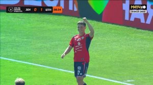 Гол Кирилла Глебова. Зенит - ЦСКА. 0:1 (видео) WINLINE Зимний Кубок РПЛ 2026. Футбол