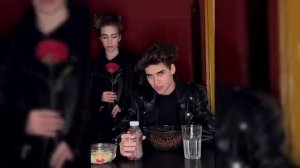 ТОХА Фобия из тик тока реакция твой Тоха