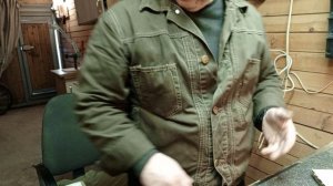 Нож по мотивам финского