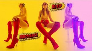 Dj Kip - Real Friends Eurodance Techno