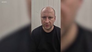 Допрос Павла Васина, фигуранта дела о покушении на генерала Алексеева