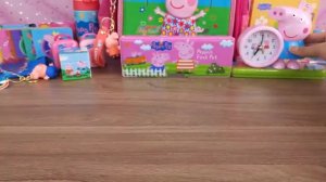 Супер распаковка Свинка Пеппа /Новые игрушки/секретные аксессуары с МаргоTV