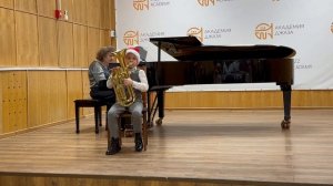 Нил Коляда — «Марш» Роберта Шумана (тенор)