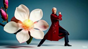 Танец с Цветами