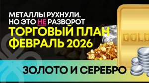 Почему падение в металлах — не разворот рынка?