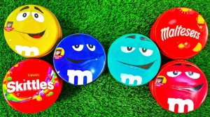 Мультики Детям — Увлекательное видео  Распаковка загадочных коробочек с восхитительными конфетами