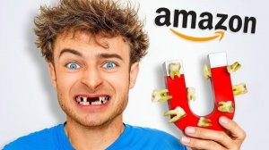 Я купил 250 ПРОКЛЯТЫХ товаров на Amazon! [Topper Guild]