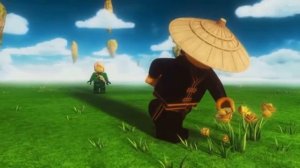 Кто самый сильный персонаж Ниндзяго топ