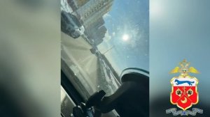 Автоинспектор помог женщине с заболевшим сыном оперативно доехать до медучреждения в Оренбурге