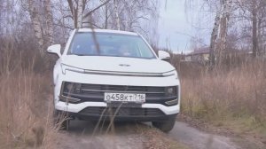 МОСКВИЧ 3 ТЕСТ-ДРАЙВ