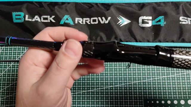 Спиннинг Sportex 2025 Black Arrow G4 2.10m 16-53g.Обзор мнение🎣🎣 смотреть онлайн